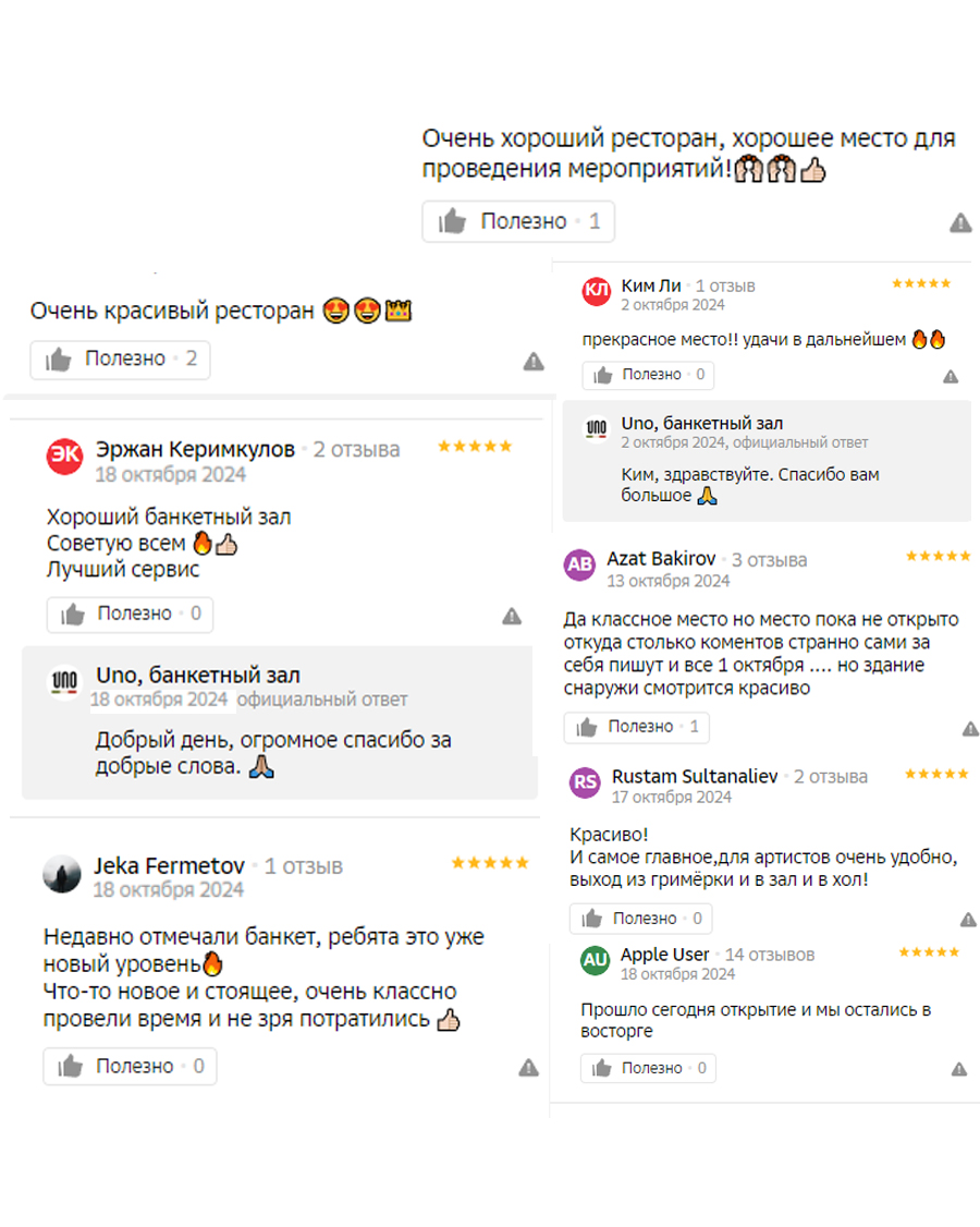 отзывы